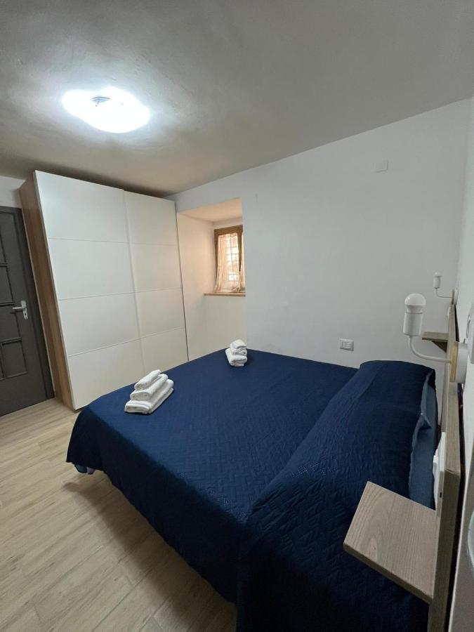 The Mistral Bed and Breakfast Scilla Exterior foto