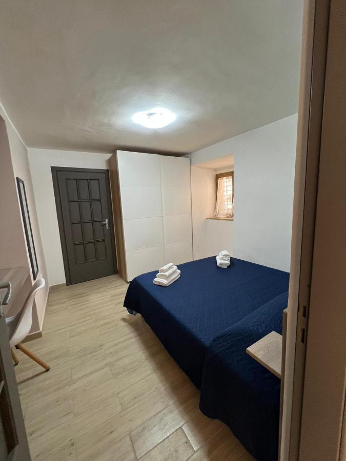 The Mistral Bed and Breakfast Scilla Exterior foto