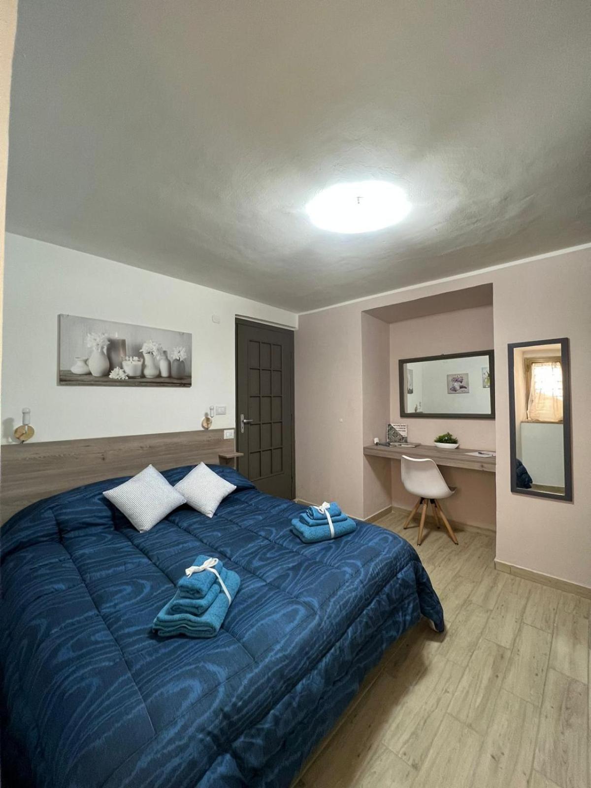 The Mistral Bed and Breakfast Scilla Exterior foto