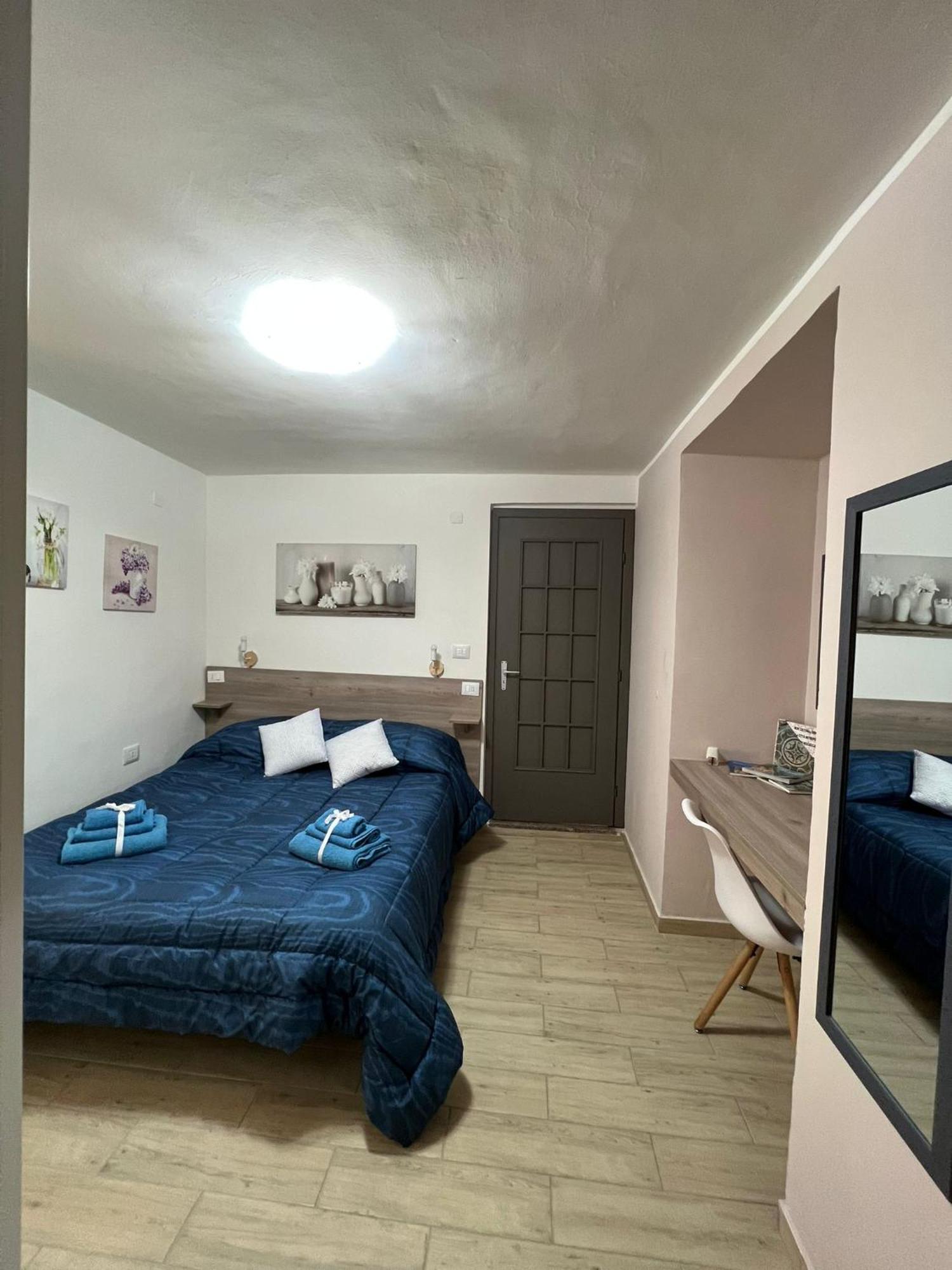 The Mistral Bed and Breakfast Scilla Exterior foto