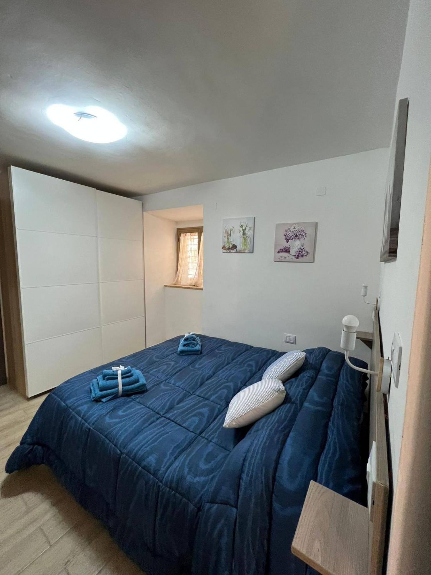 The Mistral Bed and Breakfast Scilla Exterior foto