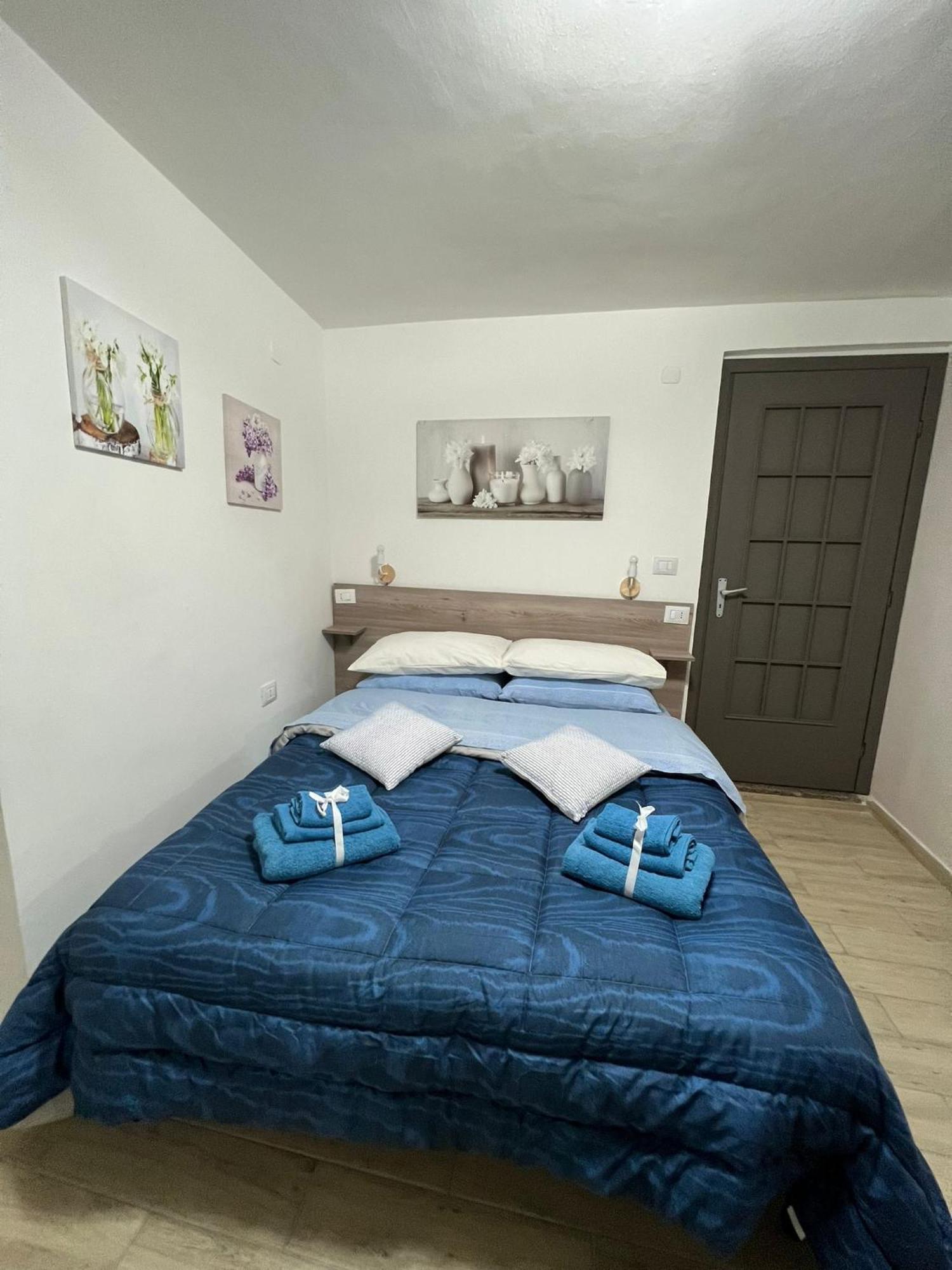 The Mistral Bed and Breakfast Scilla Exterior foto