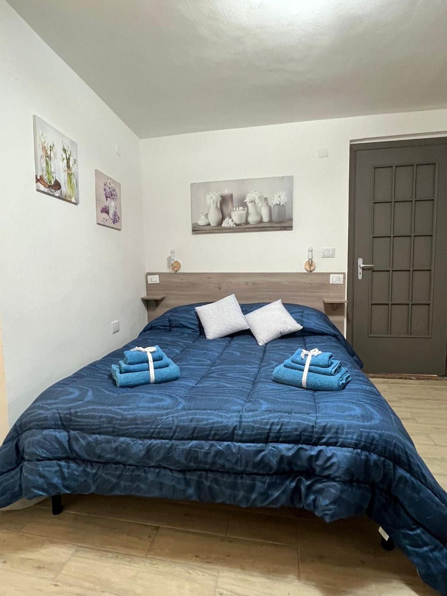 The Mistral Bed and Breakfast Scilla Habitación foto